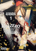 Re: Zero Chronicles, t. 01